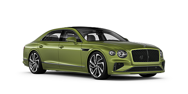 Bentley Johannesburg New Bentley Flying Spur Speed v8 hybrid sedan in Tourmaline green paint