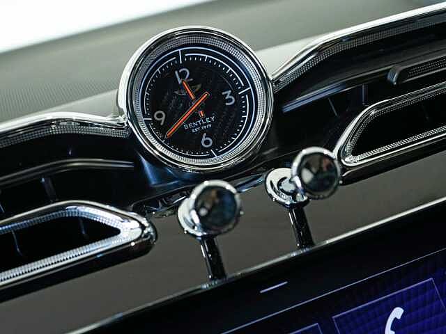 18:Bentley Bentayga V8, SUV, Blue Crystal, Bentley Johannesburg