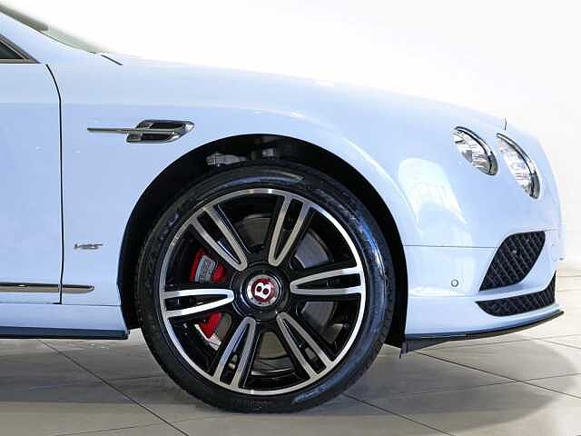 5:Bentley Continental GT S V8, Coupe, Ice, Bentley Johannesburg