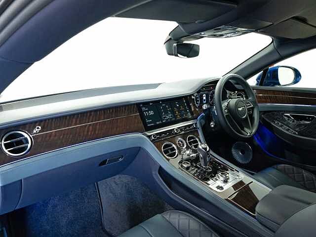 1:Bentley Continental GT W12, Coupe, Sequin Blue, Bentley Johannesburg