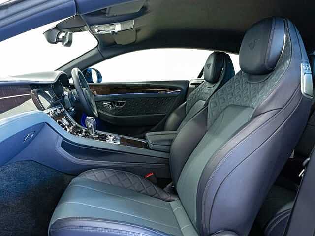 8:Bentley Continental GT W12, Coupe, Sequin Blue, Bentley Johannesburg
