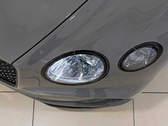 16:Bentley Continental GT Speed W12, Coupe, Cambrian Grey, Bentley Johannesburg