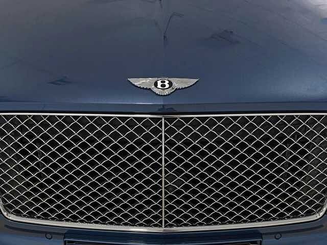 13:Bentley Bentayga V8, SUV, Blue Crystal, Bentley Johannesburg