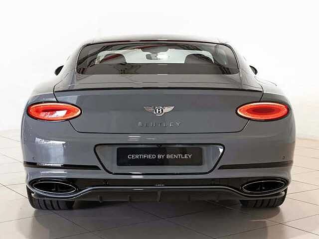 19:Bentley Continental GT Speed W12, Coupe, Cambrian Grey, Bentley Johannesburg