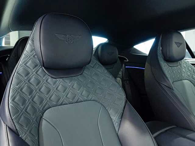 17:Bentley Continental GT W12, Coupe, Sequin Blue, Bentley Johannesburg