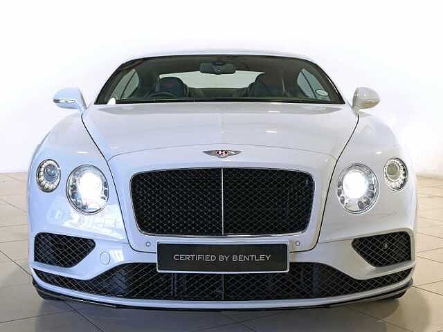 6:Bentley Continental GT S V8, Coupe, Ice, Bentley Johannesburg
