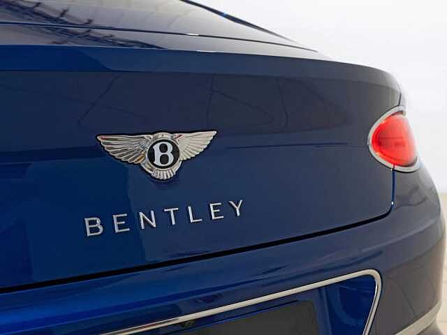 9:Bentley Continental GT W12, Coupe, Sequin Blue, Bentley Johannesburg