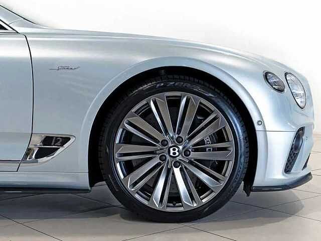 5:Bentley Continental GT Speed W12, Coupe, Breeze, Bentley Johannesburg