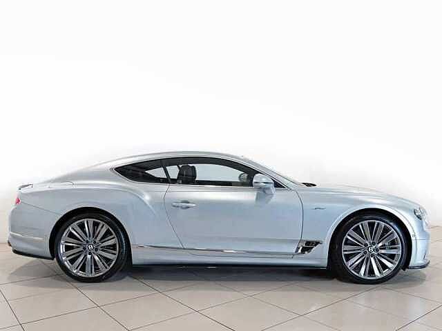 4:Bentley Continental GT Speed W12, Coupe, Breeze, Bentley Johannesburg