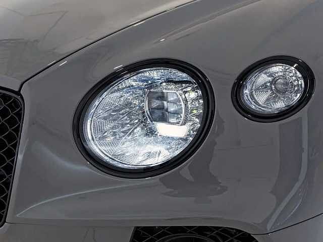 17:Bentley Continental GT Speed W12, Coupe, Cambrian Grey, Bentley Johannesburg