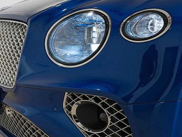 13:Bentley Continental GT W12, Coupe, Sequin Blue, Bentley Johannesburg