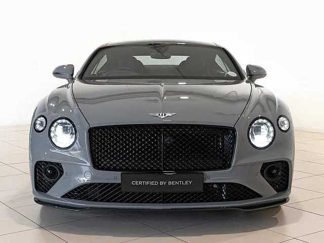 18:Bentley Continental GT Speed W12, Coupe, Cambrian Grey, Bentley Johannesburg