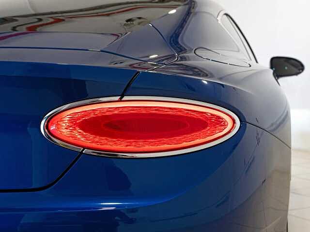 10:Bentley Continental GT W12, Coupe, Sequin Blue, Bentley Johannesburg