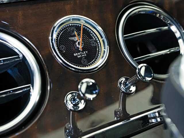 19:Bentley Continental GT W12, Coupe, Sequin Blue, Bentley Johannesburg