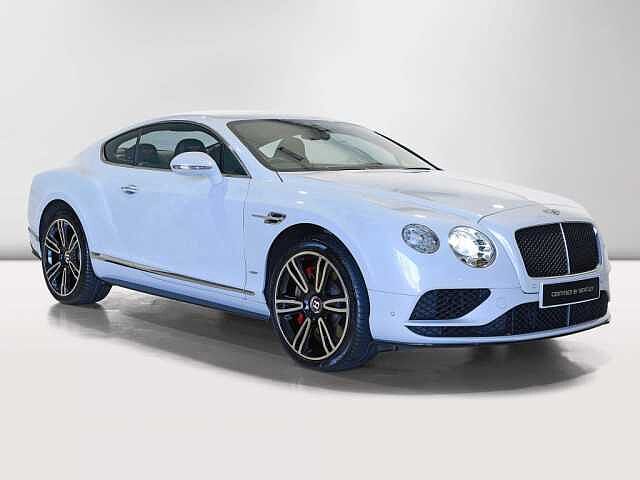 0:Bentley Continental GT S V8, Coupe, Ice, Bentley Johannesburg