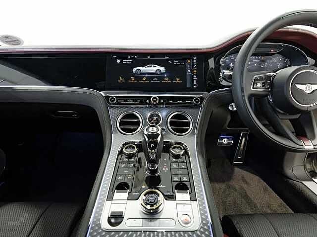 3:Bentley Continental GT Speed W12, Coupe, Cambrian Grey, Bentley Johannesburg