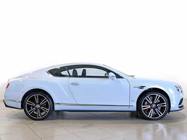 4:Bentley Continental GT S V8, Coupe, Ice, Bentley Johannesburg