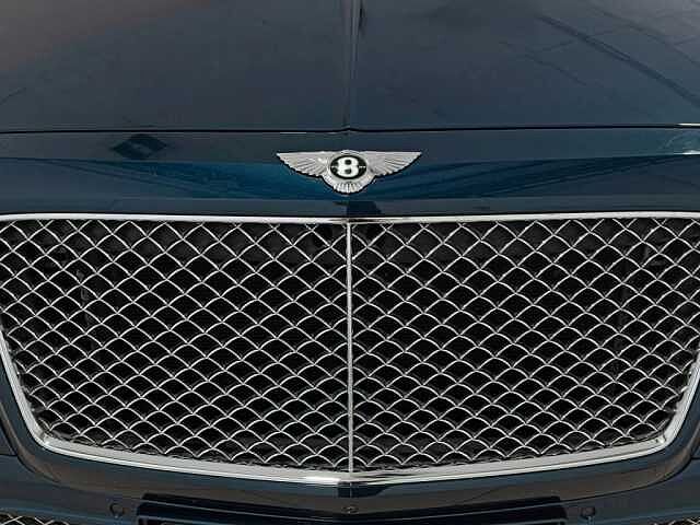 13:Bentley Bentayga V8 Diesel, SUV, Windsor Blue, Bentley Johannesburg