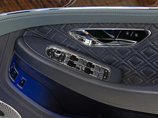 18:Bentley Continental GT W12, Coupe, Sequin Blue, Bentley Johannesburg