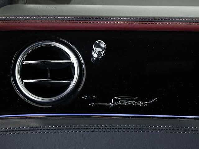 7:Bentley Continental GT Speed W12, Coupe, Cambrian Grey, Bentley Johannesburg