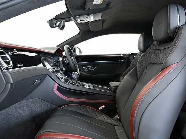 1:Bentley Continental GT Speed W12, Coupe, Cambrian Grey, Bentley Johannesburg