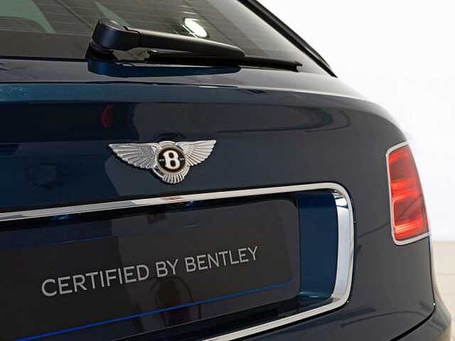 10:Bentley Bentayga V8 Diesel, SUV, Windsor Blue, Bentley Johannesburg