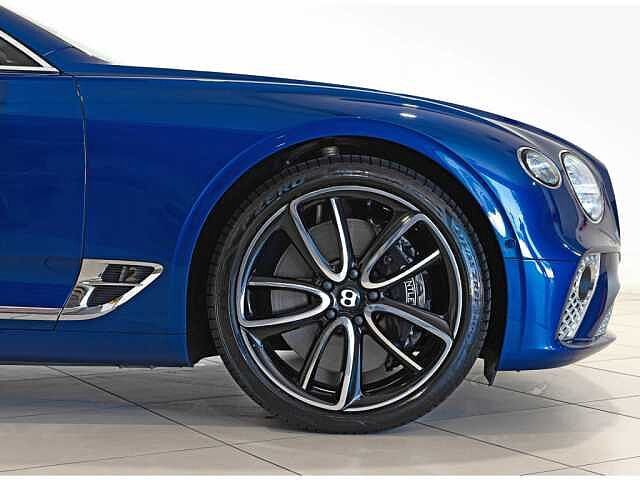 5:Bentley Continental GT W12, Coupe, Sequin Blue, Bentley Johannesburg