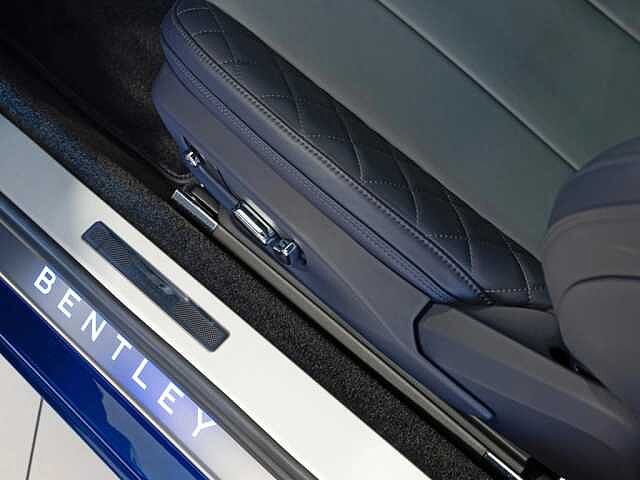 15:Bentley Continental GT W12, Coupe, Sequin Blue, Bentley Johannesburg