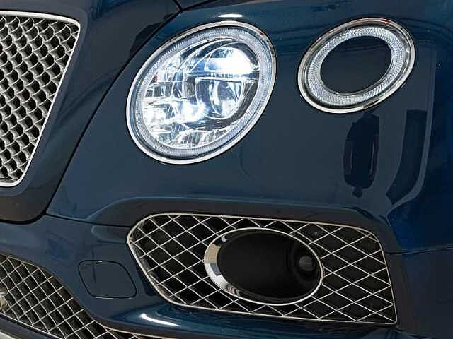 12:Bentley Bentayga V8 Diesel, SUV, Windsor Blue, Bentley Johannesburg