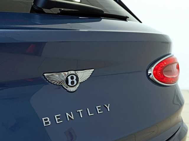 10:Bentley Bentayga V8, SUV, Blue Crystal, Bentley Johannesburg