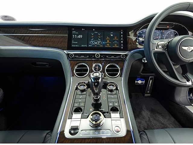 3:Bentley Continental GT W12, Coupe, Sequin Blue, Bentley Johannesburg