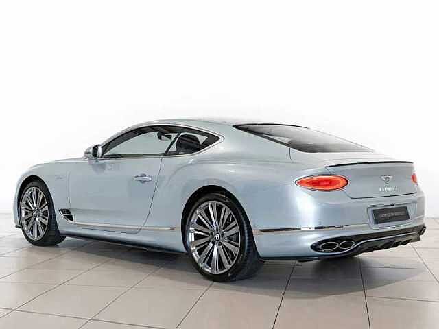 2:Bentley Continental GT Speed W12, Coupe, Breeze, Bentley Johannesburg