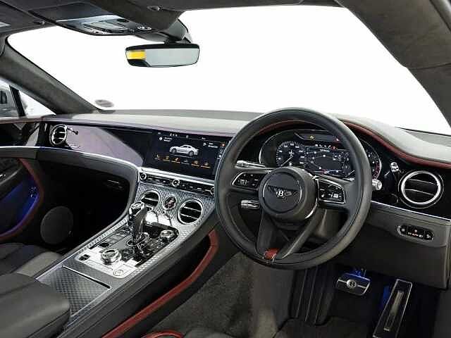 6:Bentley Continental GT Speed W12, Coupe, Cambrian Grey, Bentley Johannesburg