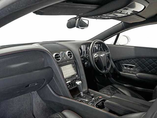 1:Bentley Continental GT S V8, Coupe, Ice, Bentley Johannesburg