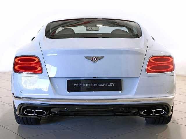 9:Bentley Continental GT S V8, Coupe, Ice, Bentley Johannesburg