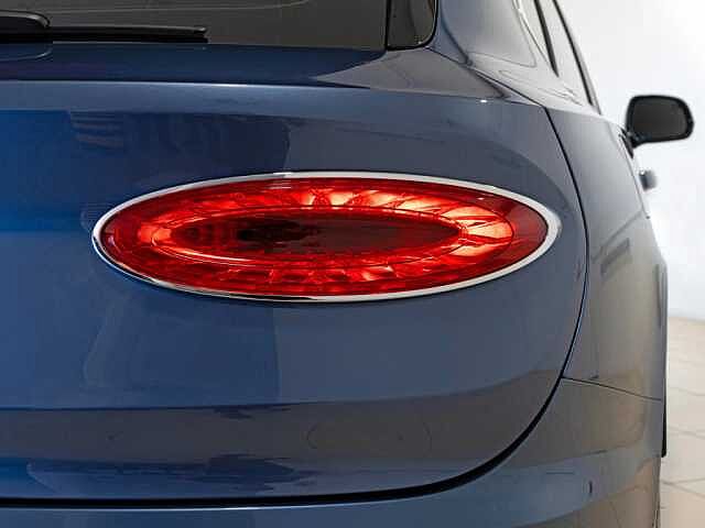 11:Bentley Bentayga V8, SUV, Blue Crystal, Bentley Johannesburg