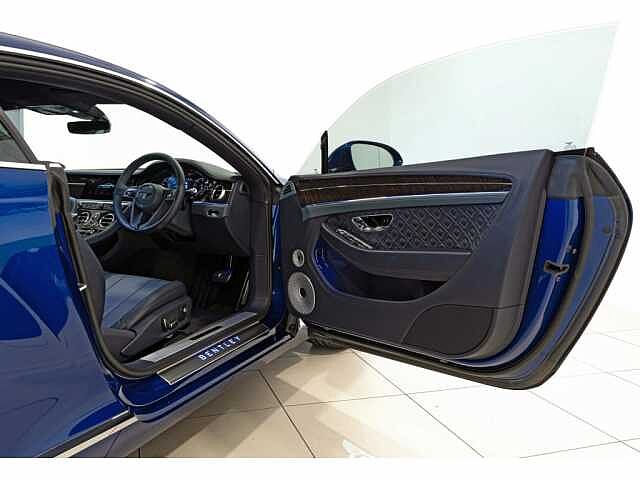 14:Bentley Continental GT W12, Coupe, Sequin Blue, Bentley Johannesburg