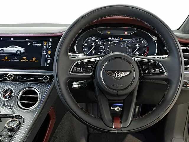 10:Bentley Continental GT Speed W12, Coupe, Cambrian Grey, Bentley Johannesburg