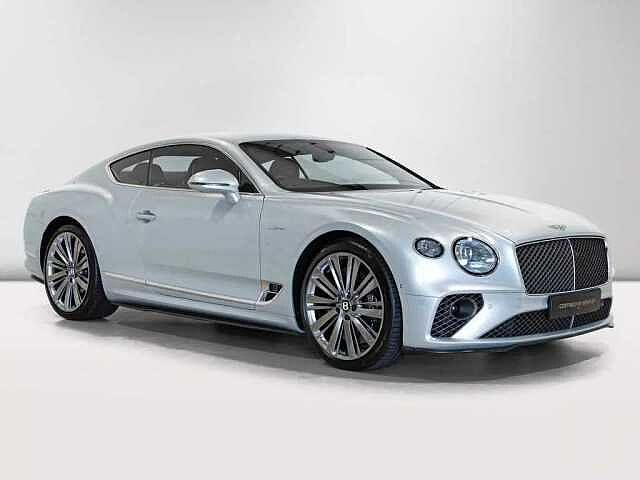 0:Bentley Continental GT Speed W12, Coupe, Breeze, Bentley Johannesburg